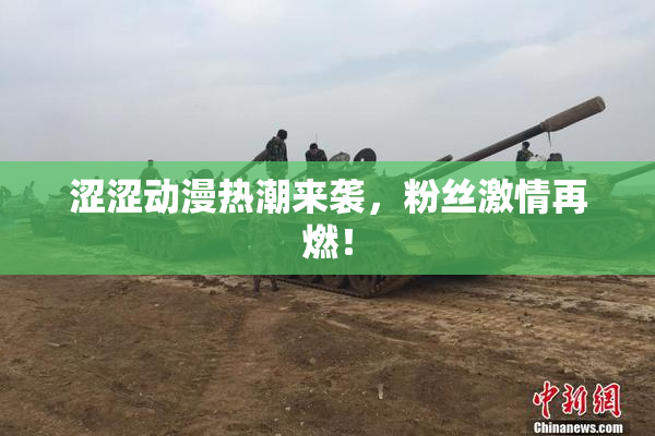 涩涩动漫热潮来袭，粉丝激情再燃！
