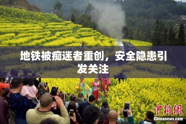 地铁被痴迷者重创，安全隐患引发关注