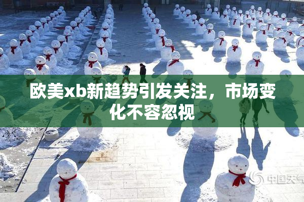 欧美xb新趋势引发关注，市场变化不容忽视