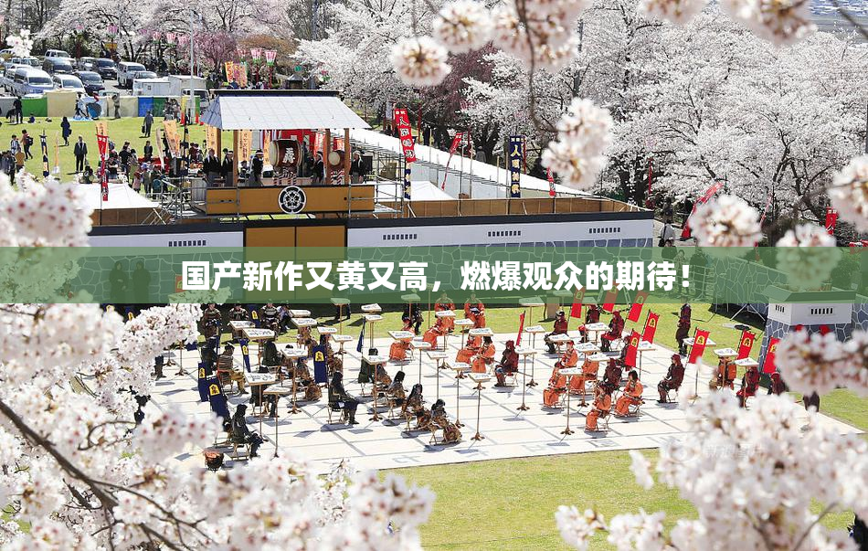 国产新作又黄又高，燃爆观众的期待！