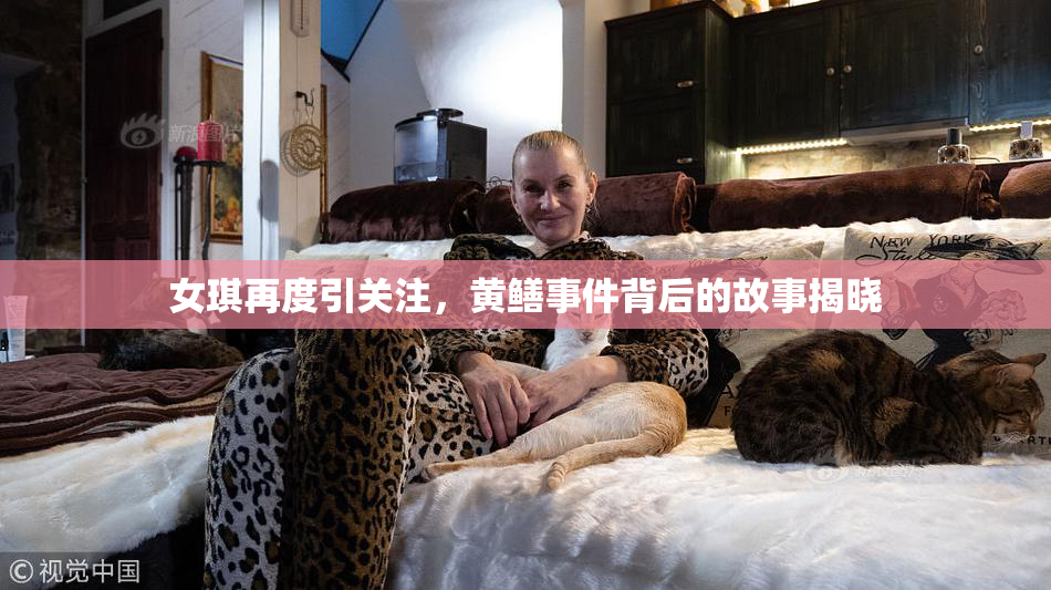女琪再度引关注，黄鳝事件背后的故事揭晓