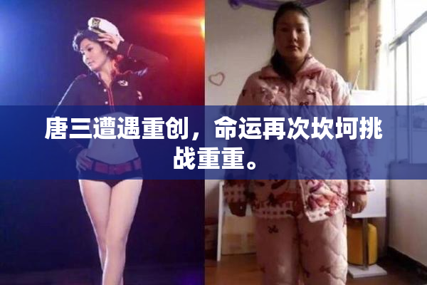 唐三遭遇重创，命运再次坎坷挑战重重。