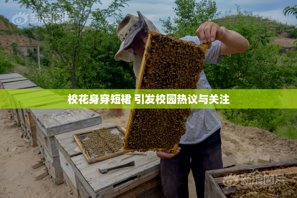 校花身穿短裙 引发校园热议与关注