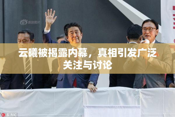 云曦被揭露内幕，真相引发广泛关注与讨论