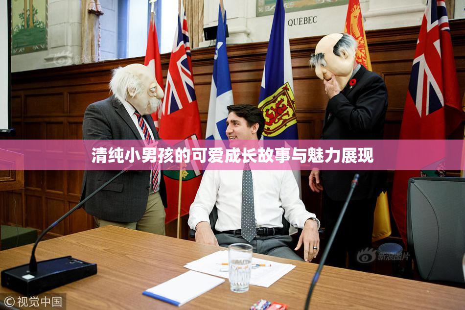 清纯小男孩的可爱成长故事与魅力展现