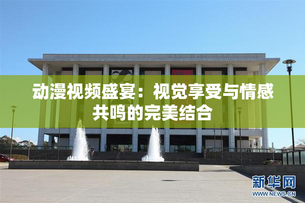 动漫视频盛宴：视觉享受与情感共鸣的完美结合