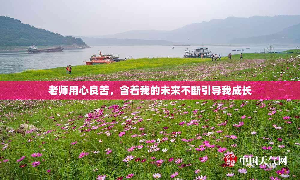 老师用心良苦，含着我的未来不断引导我成长