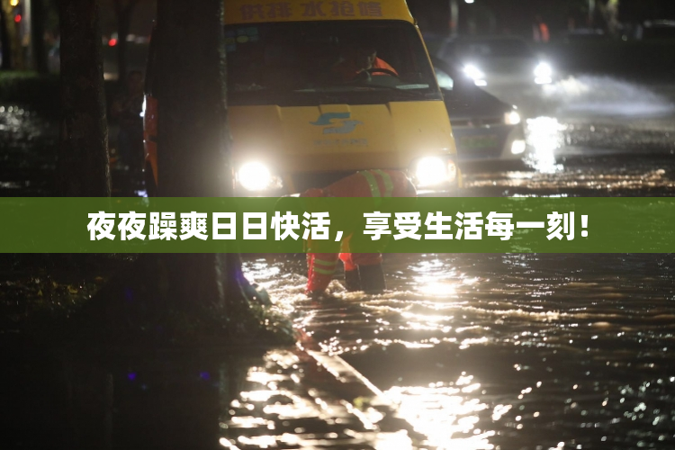 夜夜躁爽日日快活，享受生活每一刻！