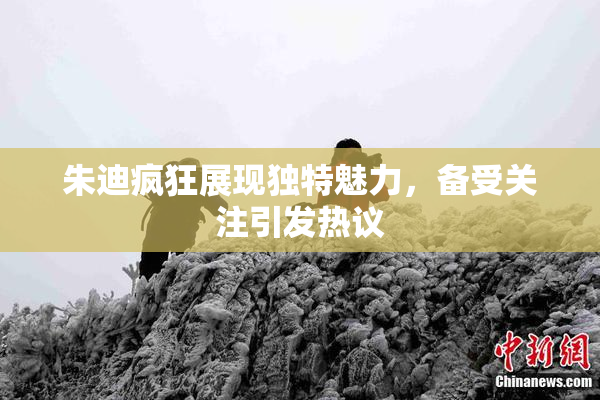 朱迪疯狂展现独特魅力，备受关注引发热议