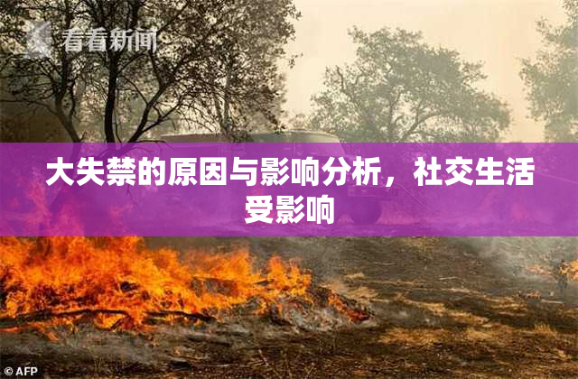 大失禁的原因与影响分析，社交生活受影响