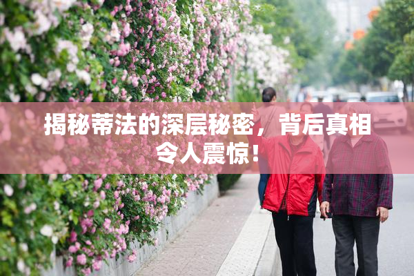 揭秘蒂法的深层秘密，背后真相令人震惊！