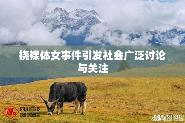 挠裸体女事件引发社会广泛讨论与关注
