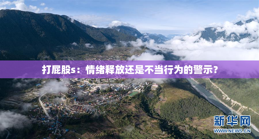 打屁股s：情绪释放还是不当行为的警示？