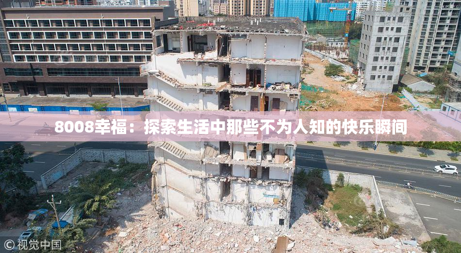 8008幸福：探索生活中那些不为人知的快乐瞬间