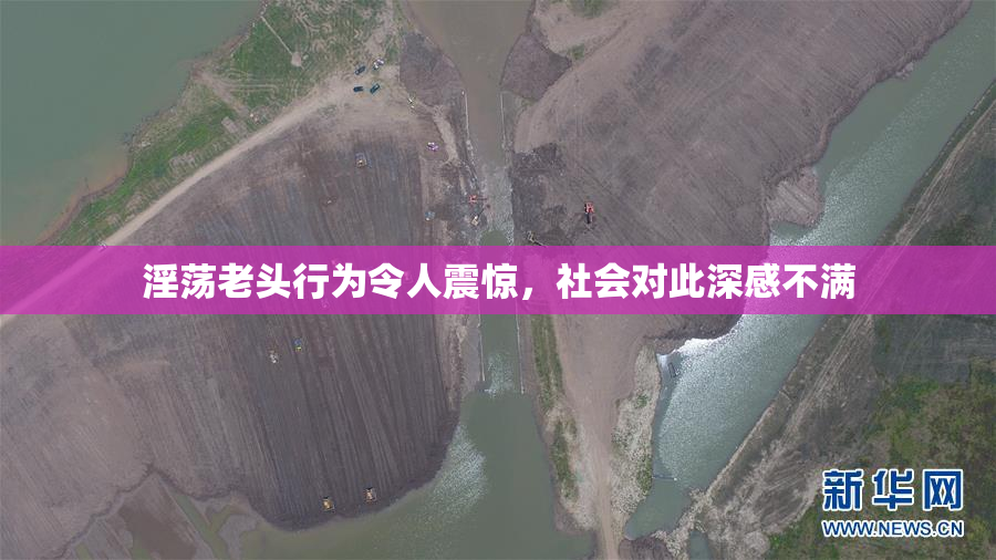 淫荡老头行为令人震惊，社会对此深感不满