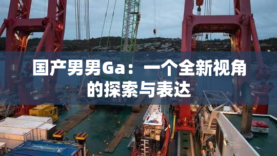 国产男男Ga：一个全新视角的探索与表达