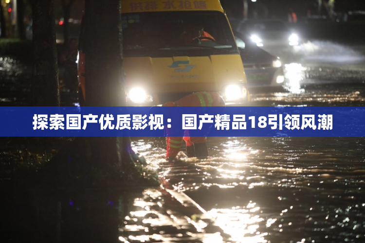 探索国产优质影视：国产精品18引领风潮
