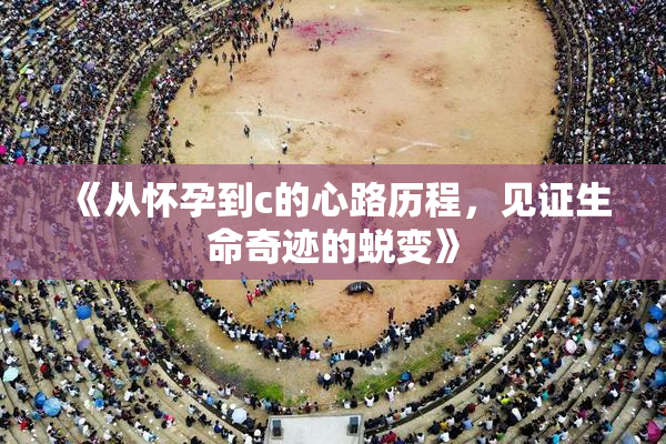 《从怀孕到c的心路历程，见证生命奇迹的蜕变》