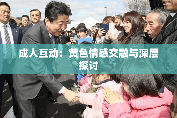 成人互动：黄色情感交融与深层探讨
