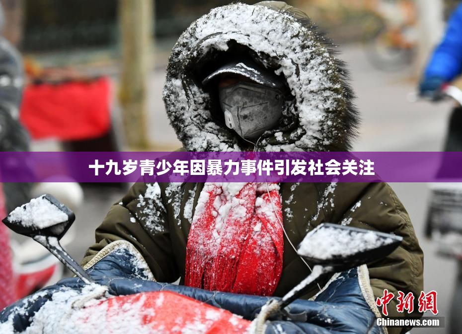 十九岁青少年因暴力事件引发社会关注