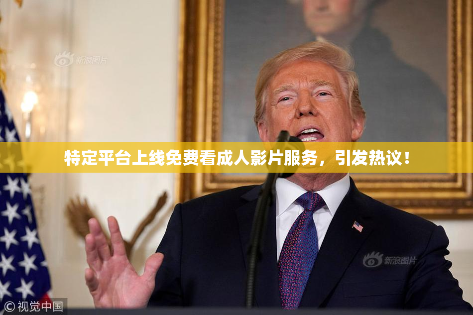 特定平台上线免费看成人影片服务，引发热议！