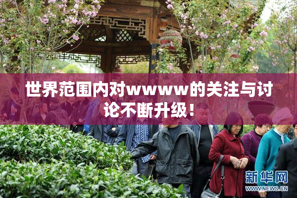 世界范围内对wwww的关注与讨论不断升级！