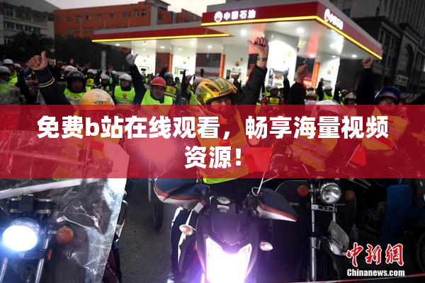 免费b站在线观看，畅享海量视频资源！