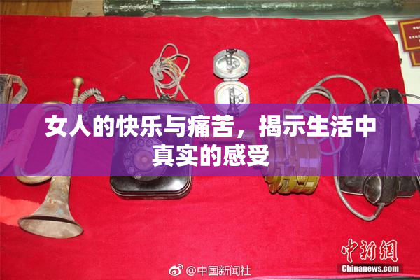 女人的快乐与痛苦，揭示生活中真实的感受