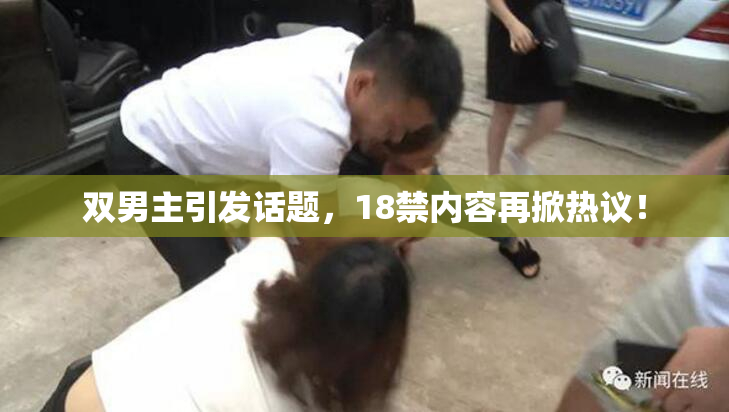 双男主引发话题，18禁内容再掀热议！