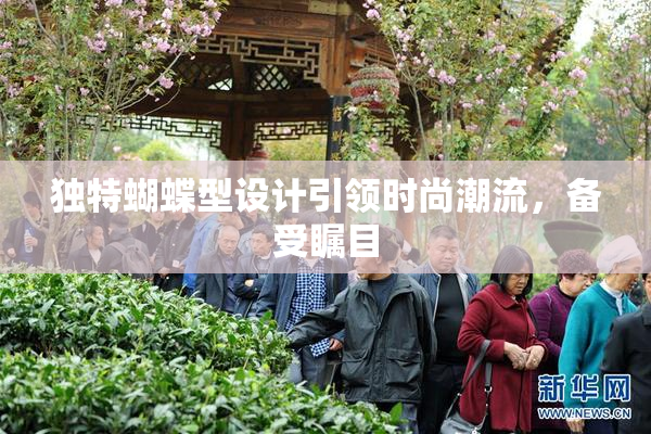 独特蝴蝶型设计引领时尚潮流，备受瞩目