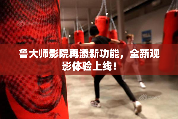 鲁大师影院再添新功能，全新观影体验上线！