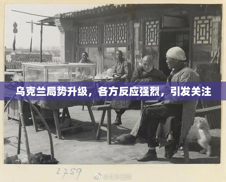 乌克兰局势升级，各方反应强烈，引发关注