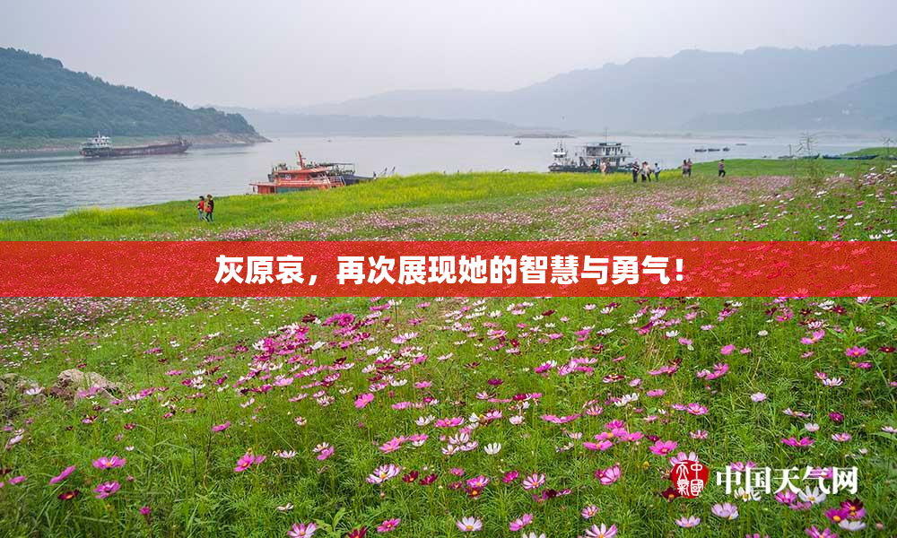 灰原哀，再次展现她的智慧与勇气！