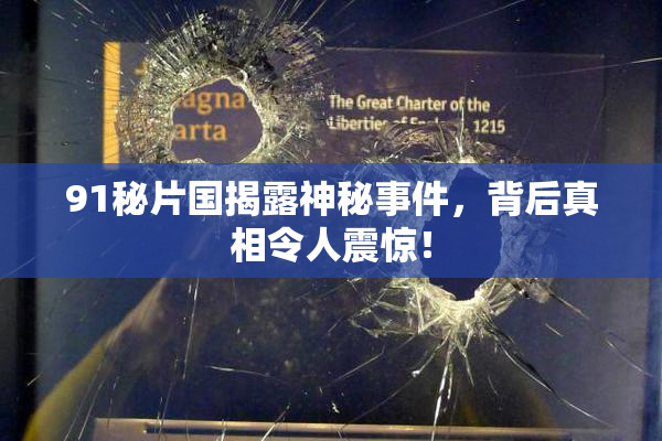 91秘片国揭露神秘事件，背后真相令人震惊！