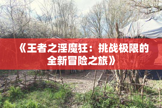 《王者之淫魔狂：挑战极限的全新冒险之旅》