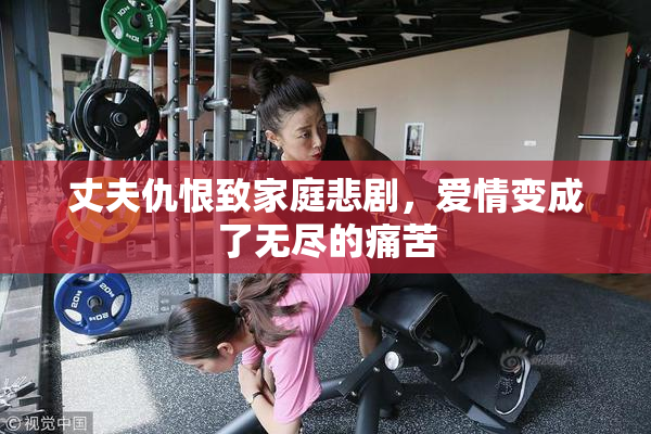 丈夫仇恨致家庭悲剧，爱情变成了无尽的痛苦