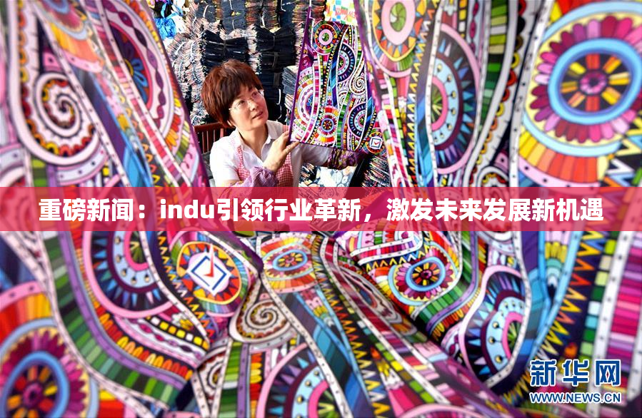 重磅新闻：indu引领行业革新，激发未来发展新机遇