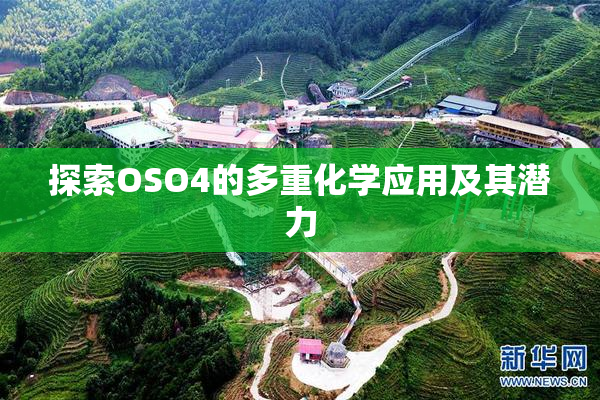 探索OSO4的多重化学应用及其潜力