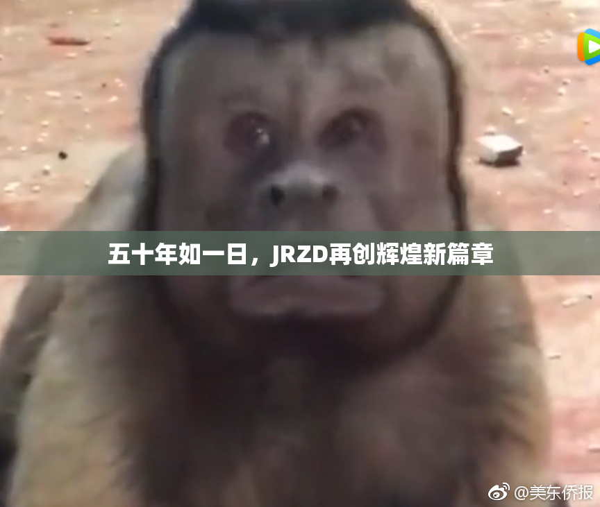 五十年如一日，JRZD再创辉煌新篇章