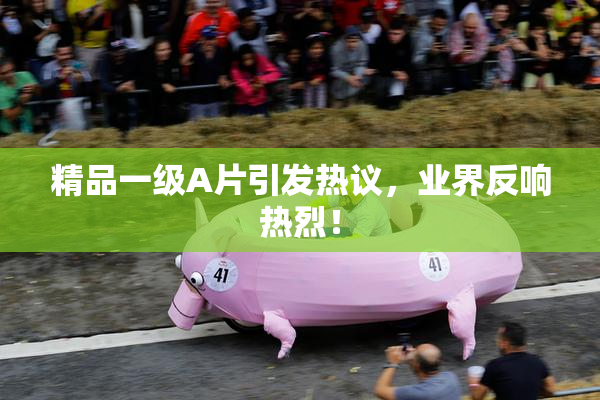 精品一级A片引发热议，业界反响热烈！