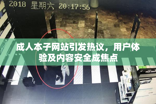 成人本子网站引发热议，用户体验及内容安全成焦点