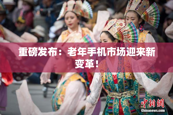 重磅发布：老年手机市场迎来新变革！