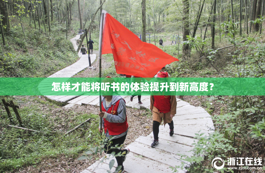 怎样才能将听书的体验提升到新高度？