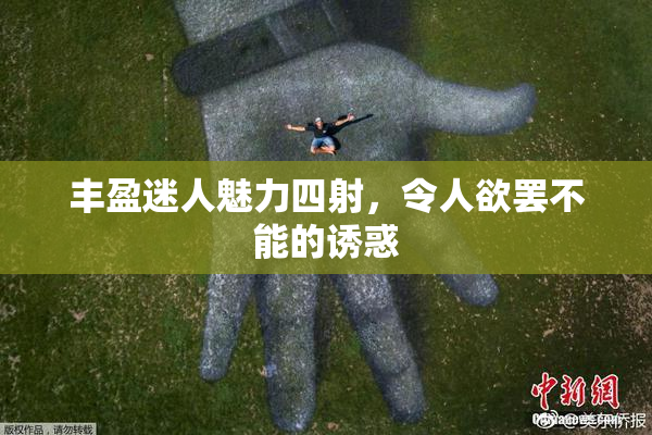 丰盈迷人魅力四射，令人欲罢不能的诱惑