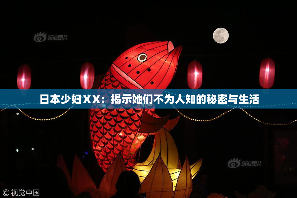日本少妇ⅩX：揭示她们不为人知的秘密与生活
