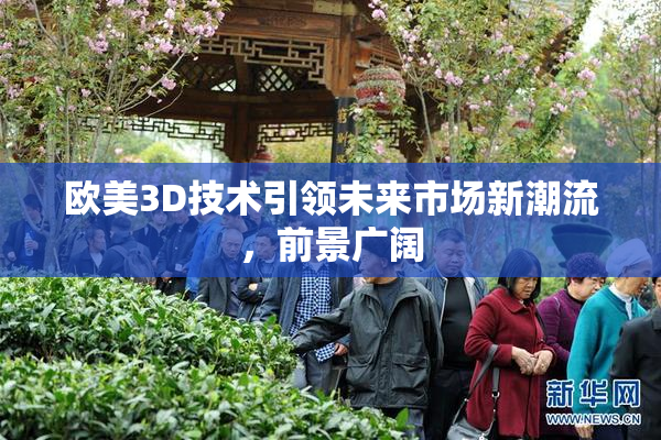 欧美3D技术引领未来市场新潮流，前景广阔