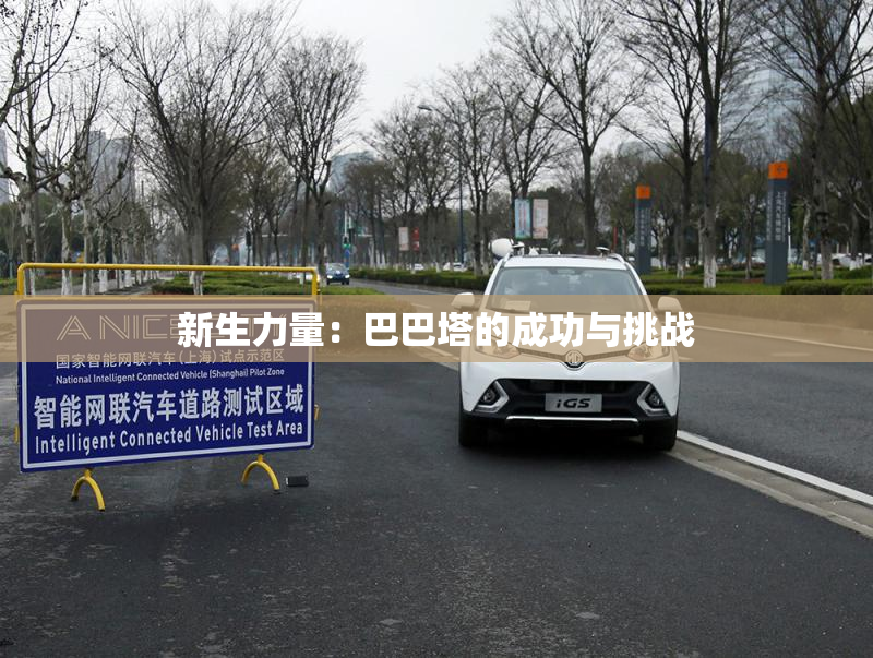 新生力量：巴巴塔的成功与挑战