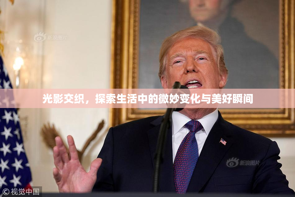 光影交织，探索生活中的微妙变化与美好瞬间