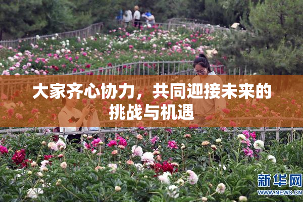 大家齐心协力，共同迎接未来的挑战与机遇
