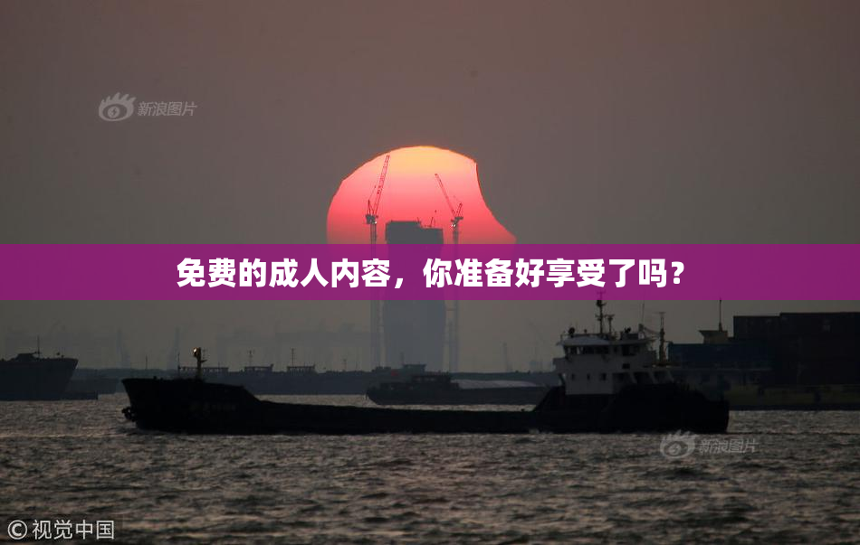 免费的成人内容，你准备好享受了吗？
